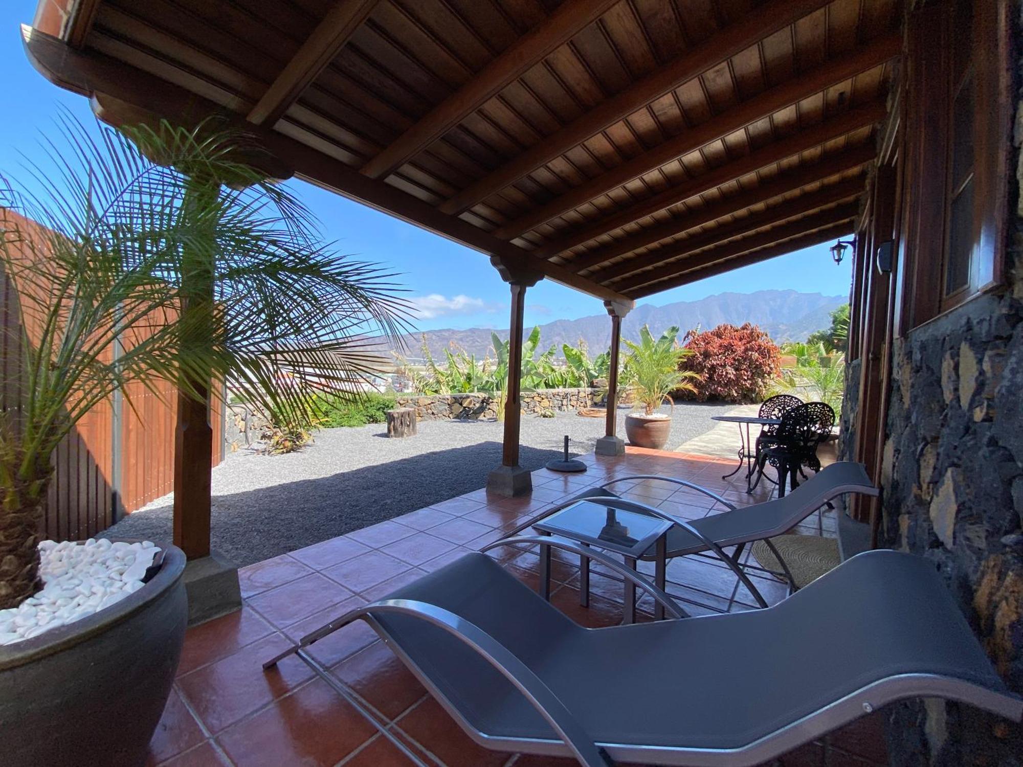 Vakantiehuis Casa El Morro Los Llanos De Aridane