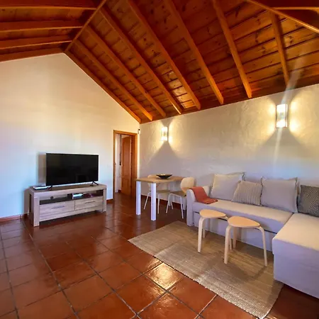Villa Casa El Morro à Los Llanos De Aridane Extérieur photo