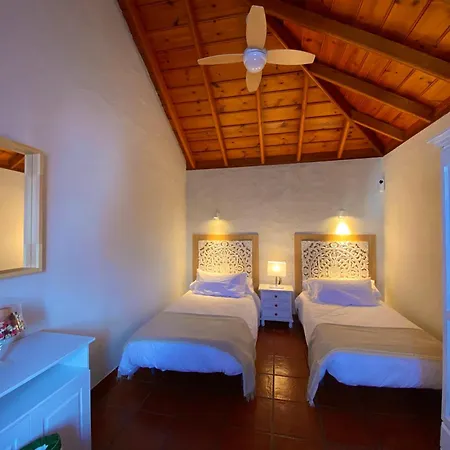 Villa Casa El Morro à Los Llanos De Aridane Extérieur photo