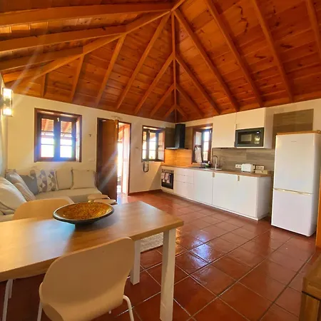 Villa Casa El Morro à Los Llanos De Aridane Extérieur photo