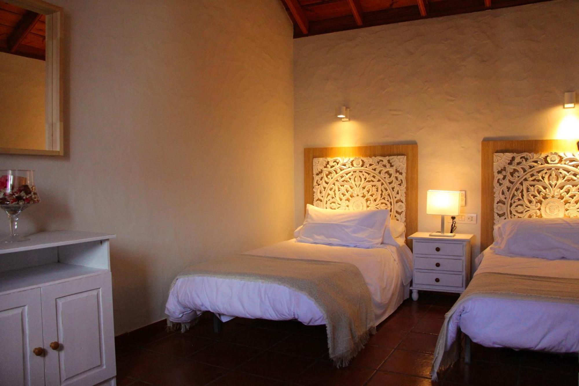 Hébergement de vacances Casa El Morro *
