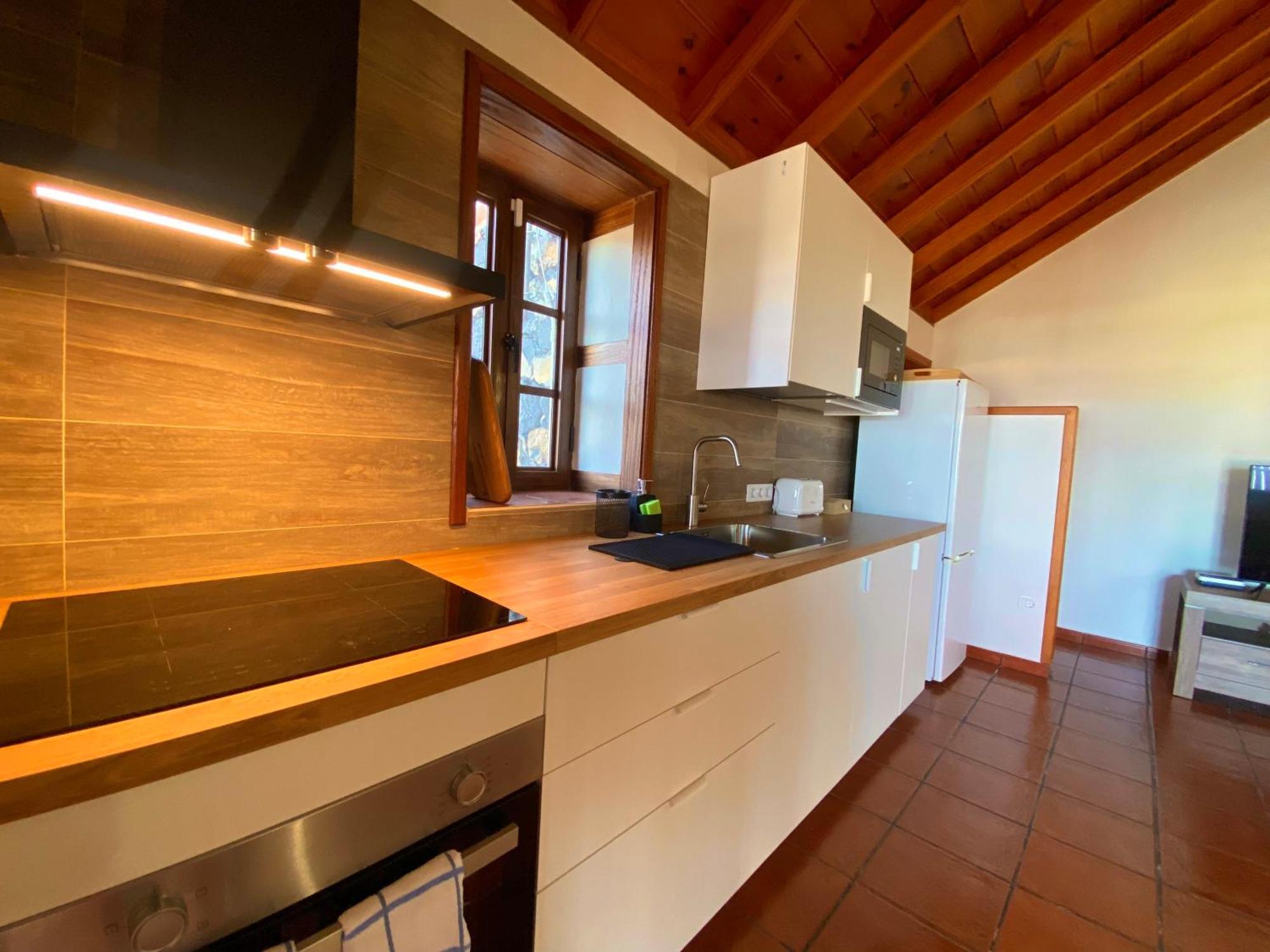 Hébergement de vacances Casa El Morro *