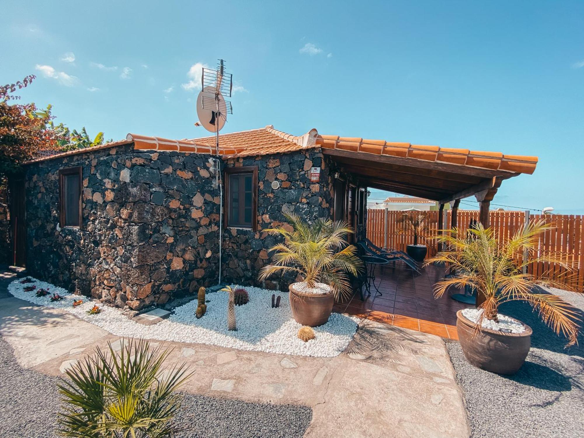 Casa El Morro Hébergement de vacances Los Llanos De Aridane