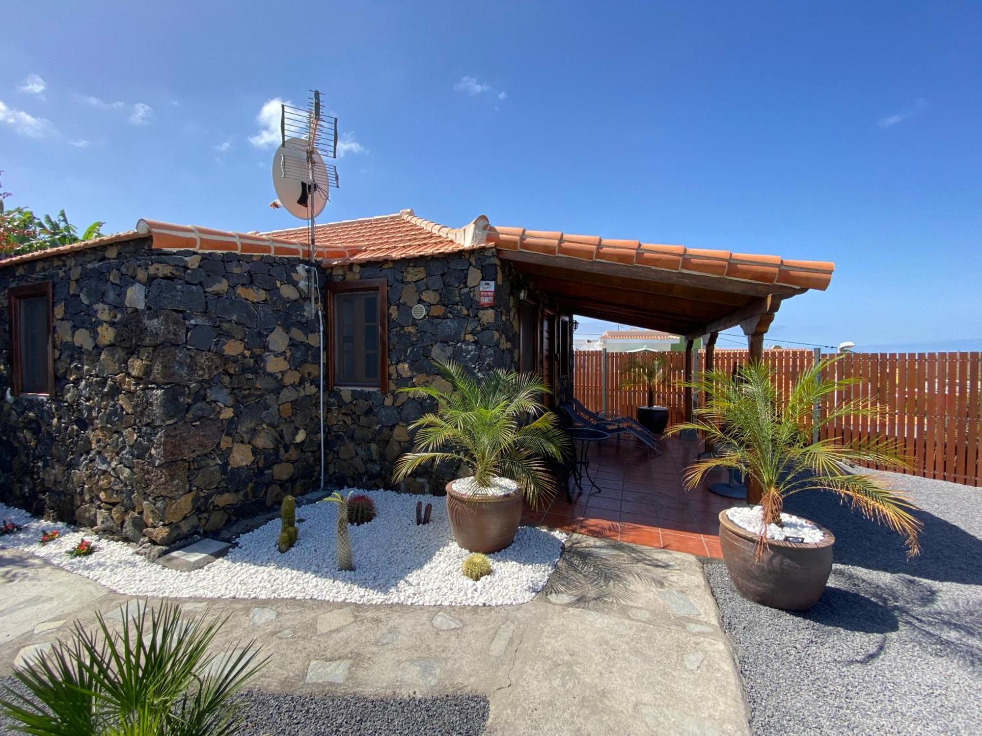 Hébergement de vacances Casa El Morro Los Llanos De Aridane