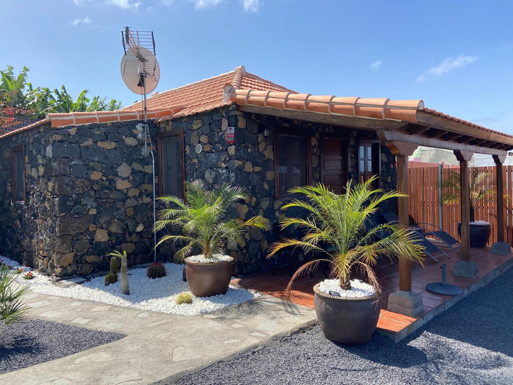 Hébergement de vacances Casa El Morro *