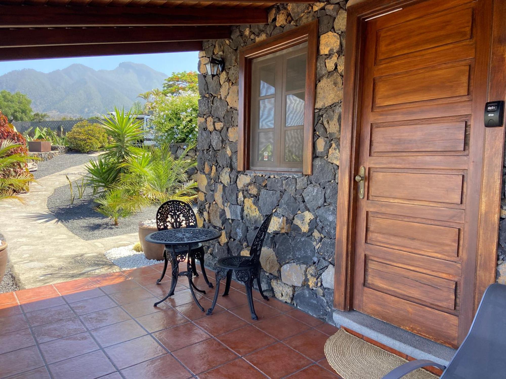 Hébergement de vacances Casa El Morro Los Llanos De Aridane